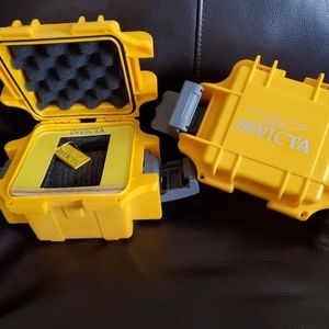 Invicta dive boxes